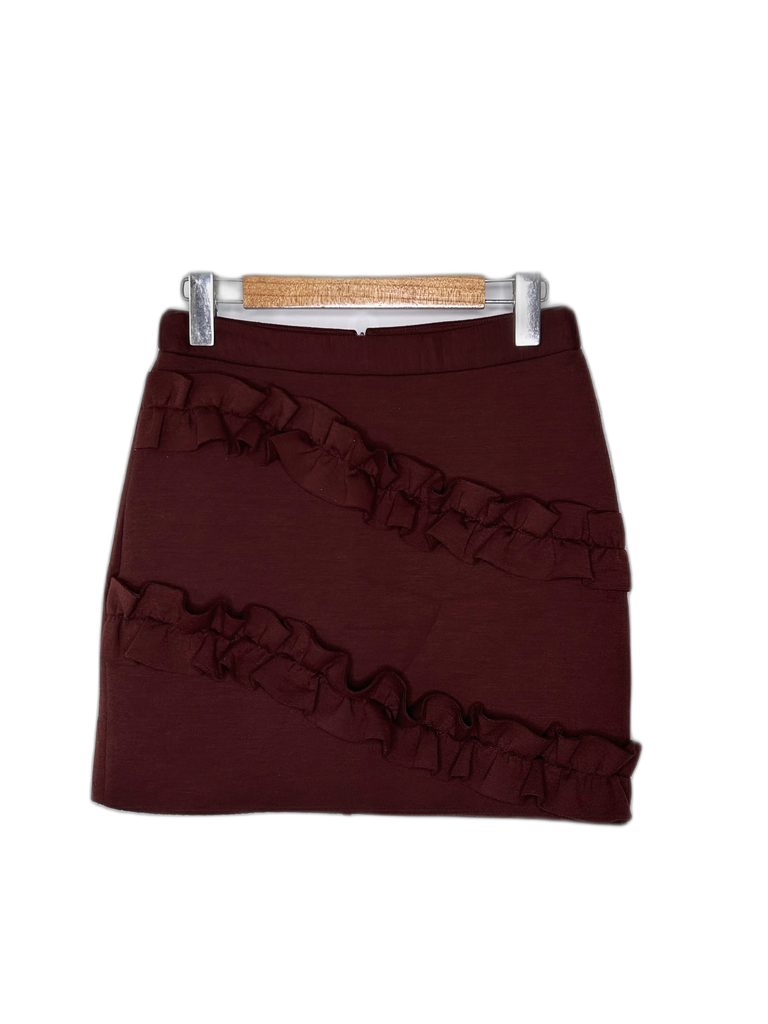 LIBÉ WORKSHOP-MINI SKIRT