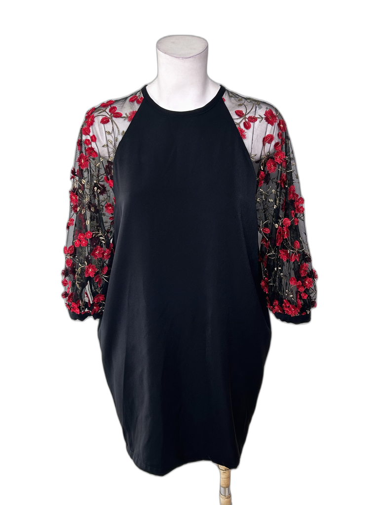 ASSORTED BRAND-MINI DRESS