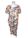 ASSORTED BRAND-MIDI DRESS