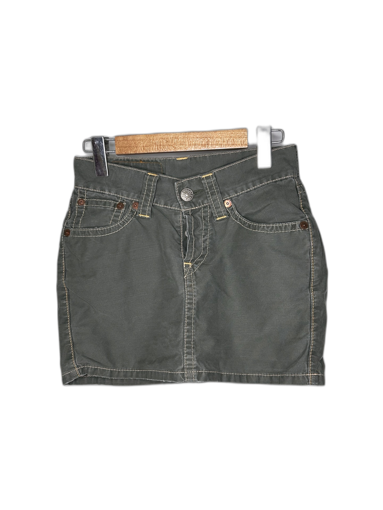 LEVI STRAUSS & CO-MINI SKIRT