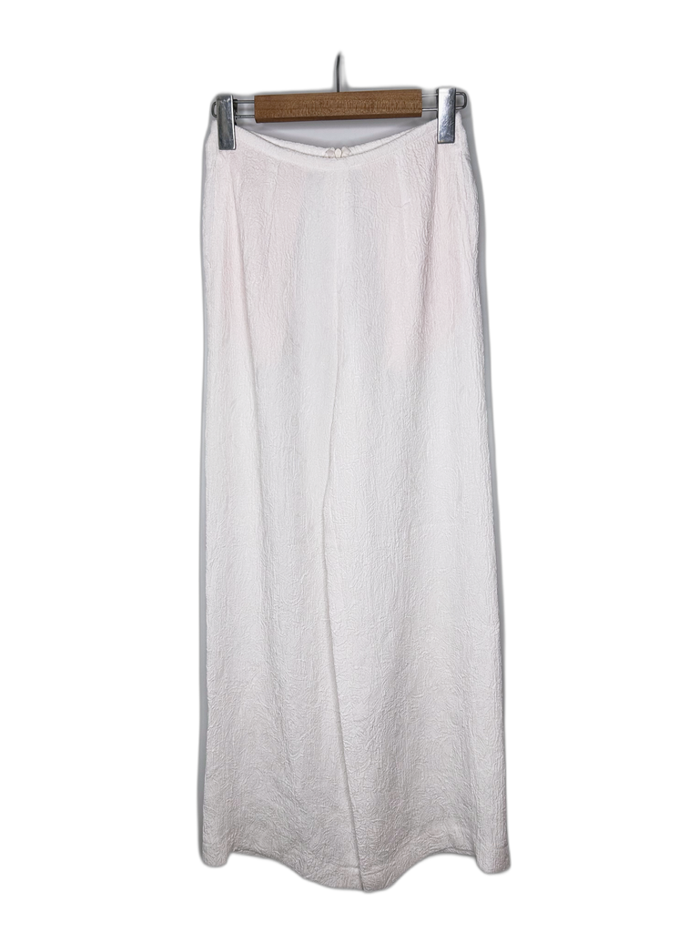 UNKNOWN-STRAIGHT-FIT PANTS