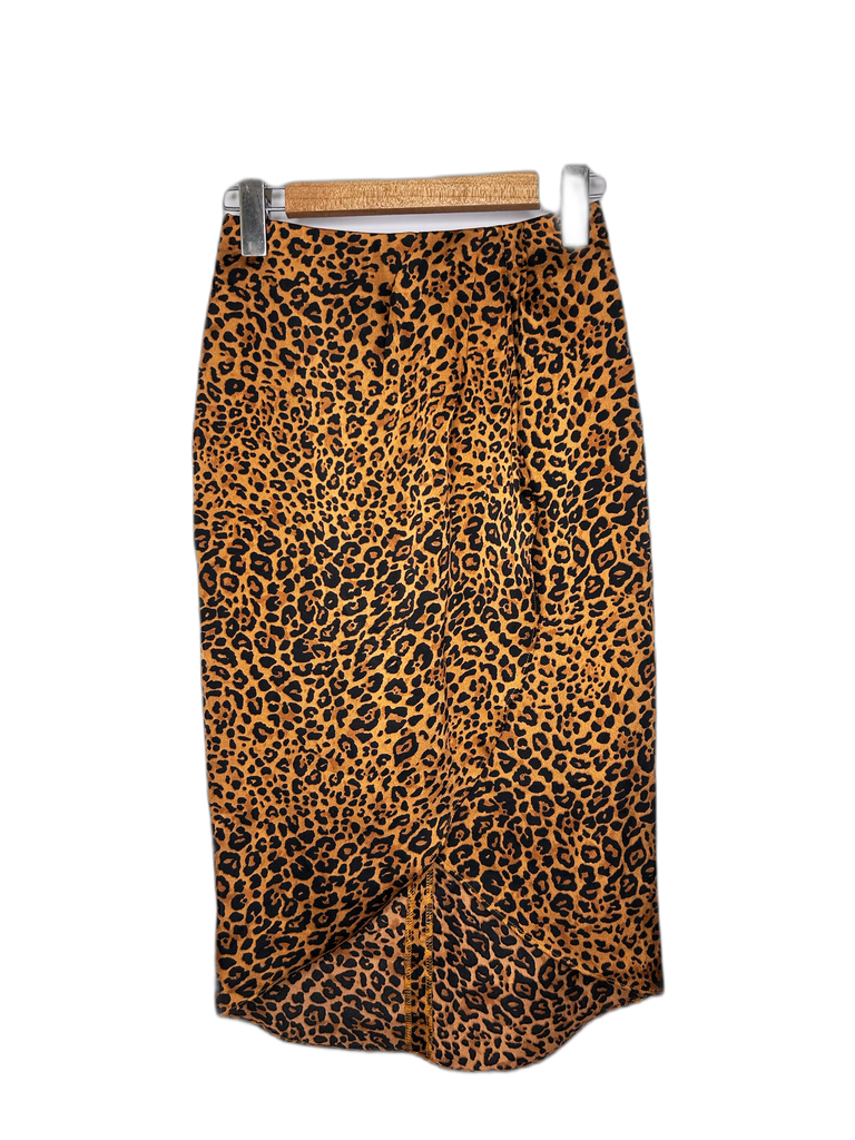 COCOSIN-MIDI SKIRT