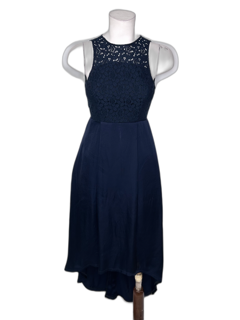POXI-MIDI DRESS