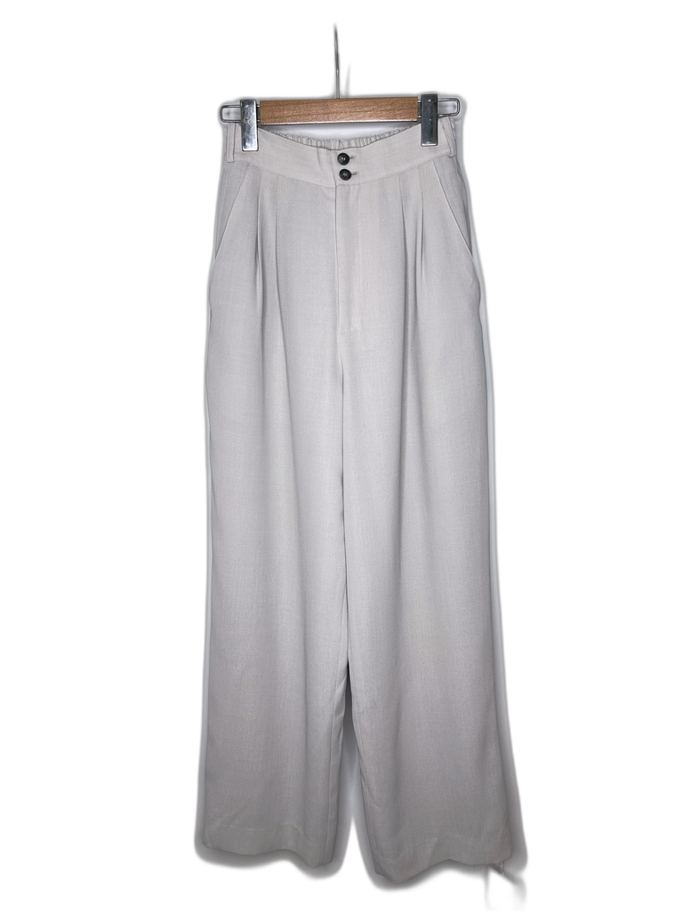 UNKNOWN-STRAIGHT-FIT PANTS