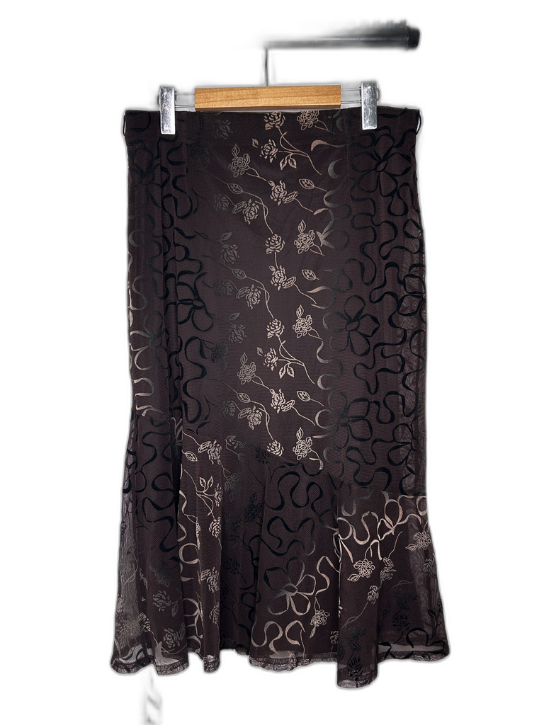 ASSORTED BRAND-MIDI SKIRT