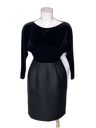 MAGONN-MIDI DRESS