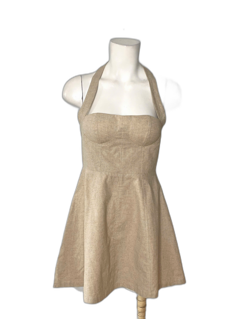 ASSORTED BRAND-MINI DRESS