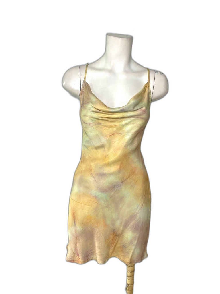 PULL&BEAR-MINI DRESS