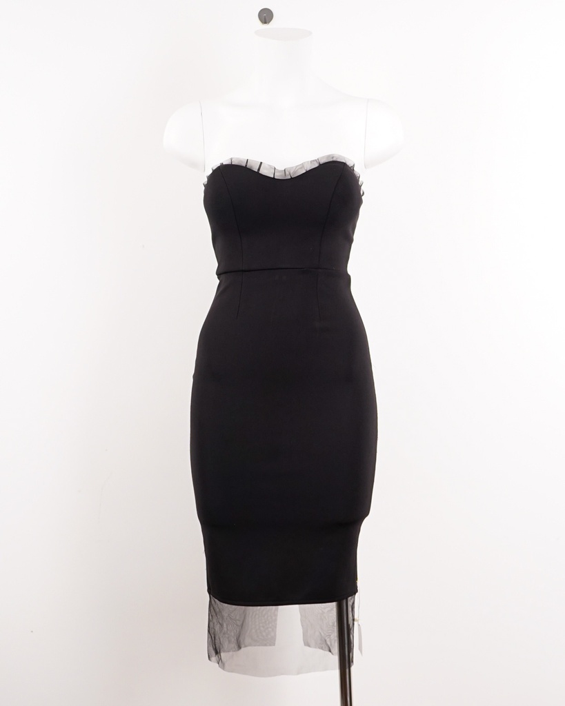 VALUE BRAND-BODYCON DRESS
