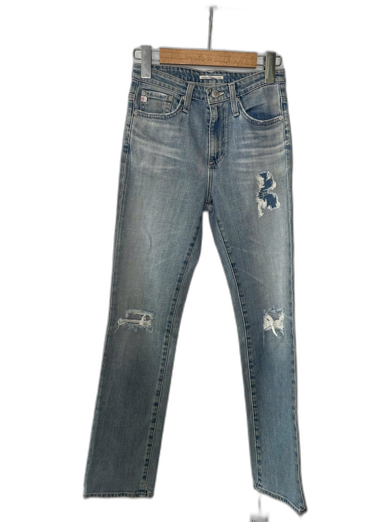 ALEXA CHUNG-SKINNY JEANS