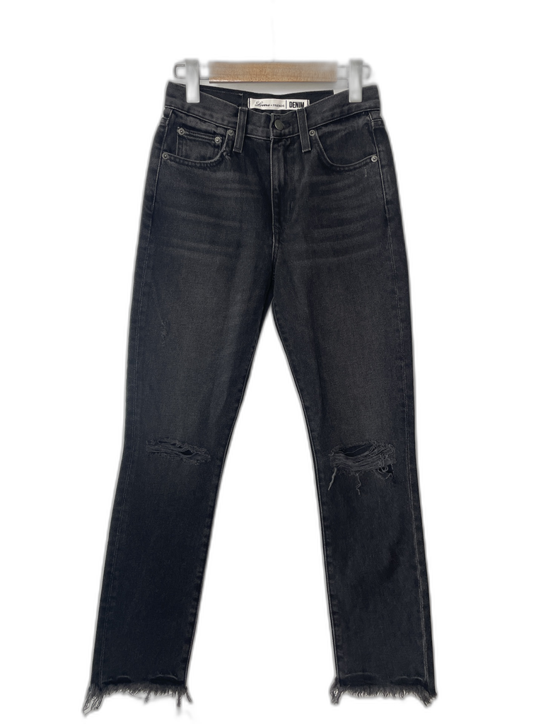 LOVERS + FRIENDS-SKINNY JEANS