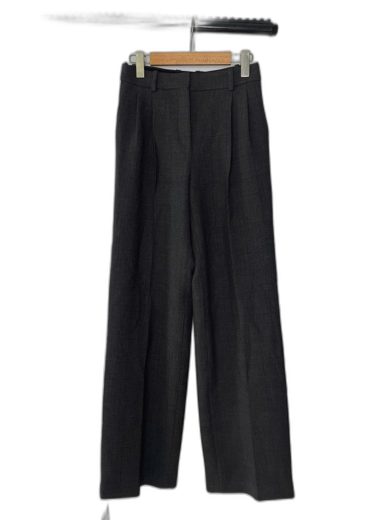 BABATON-WIDE-LEG PANTS
