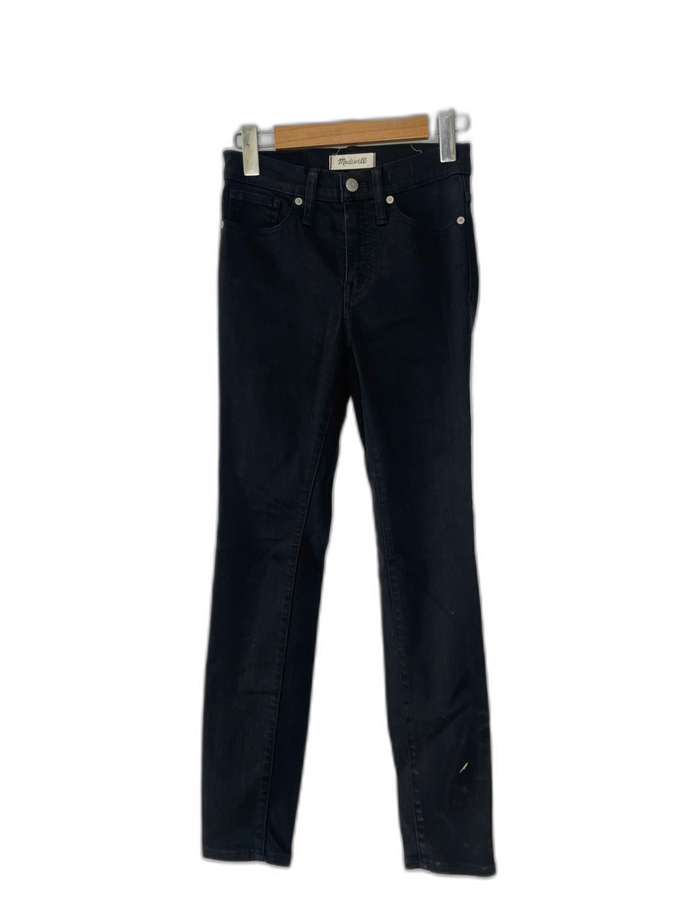 MADEWELL-SKINNY JEANS