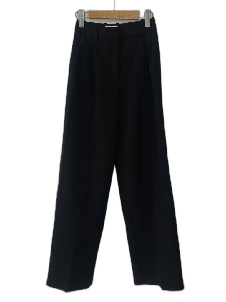 BABATON-WIDE-LEG PANTS