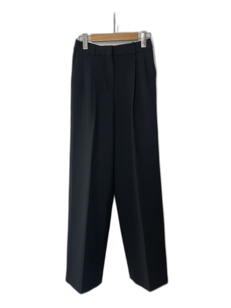BABATON-WIDE-LEG PANTS