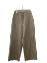 MYNAMEIS-WIDE-LEG PANTS