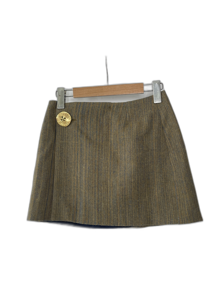 OF PLANET EARTH-MINI SKIRT