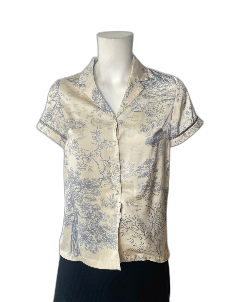 ACHELOIS-PYJAMAS TOP