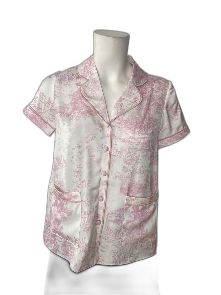 ACHELOIS-PYJAMAS TOP