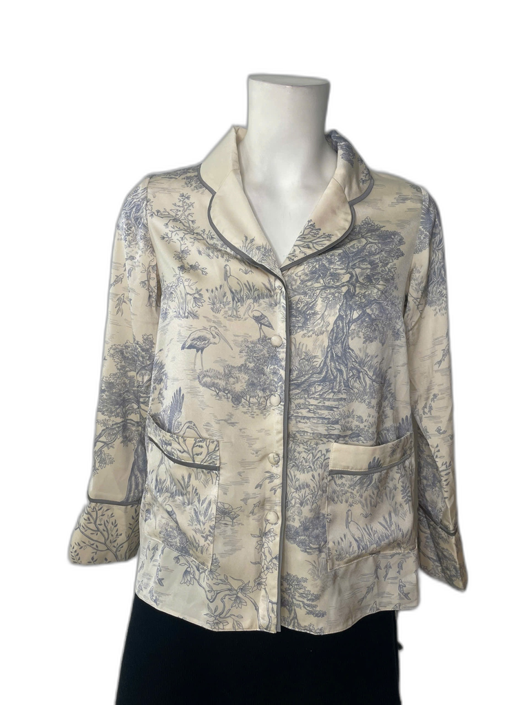 ACHELOIS-PYJAMAS TOP