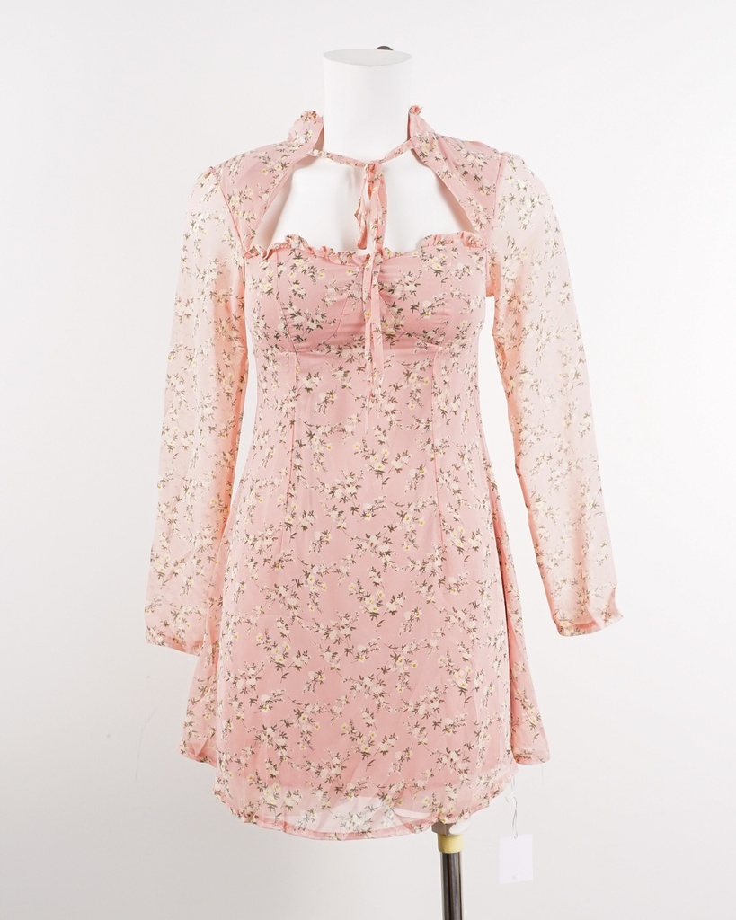 VALUE BRAND-MINI DRESS