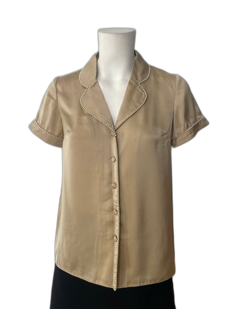 ACHELOIS-PYJAMAS TOP