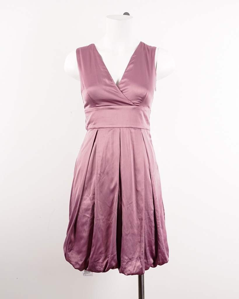 VALUE BRAND-MIDI DRESS