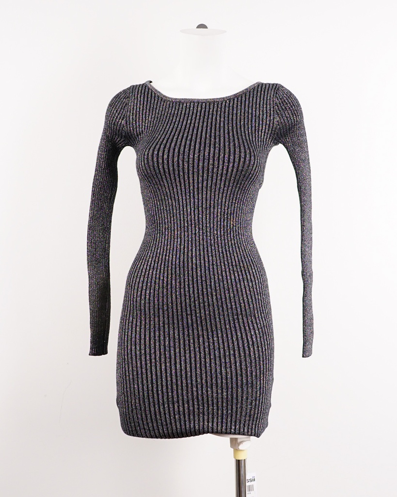 UNKNOWN-BODYCON DRESS