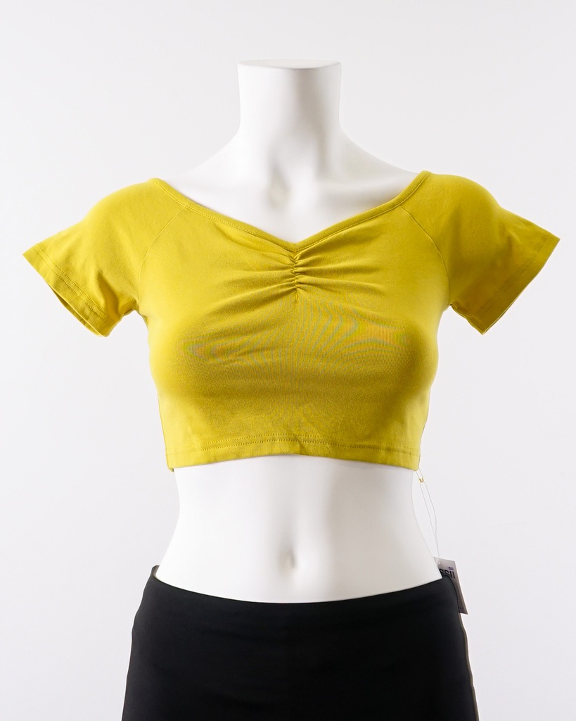 LIBÉ WORKSHOP-CROPTOP