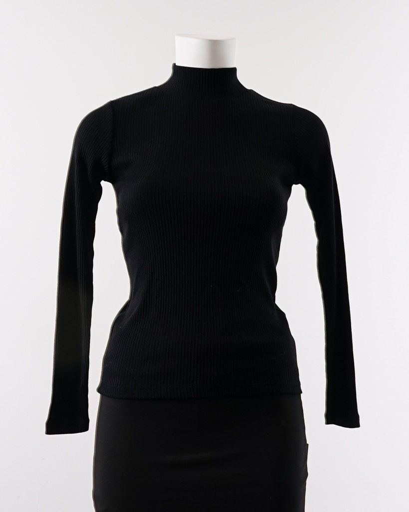 UNIQLO-LONG_SLEEVES TOP