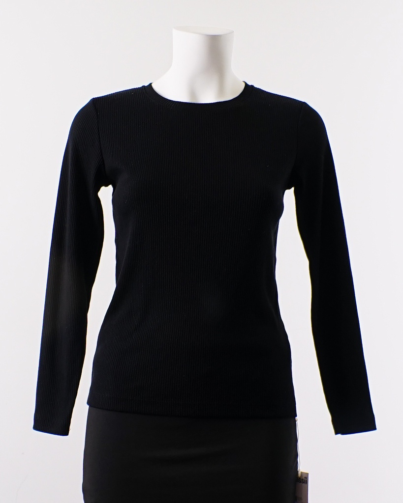 UNIQLO-LONG_SLEEVES TOP