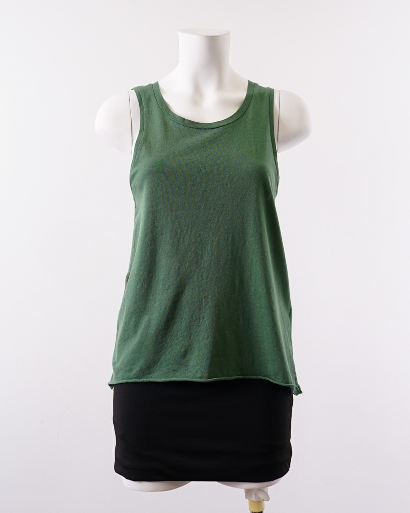 ZARA-SLEEVELESS TOP (TANKTOP/TUBE TOP)