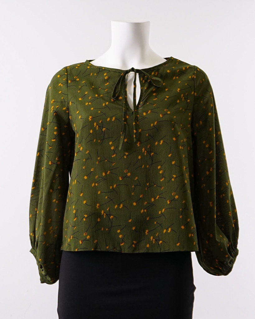 MAGONN-LONG_SLEEVES TOP