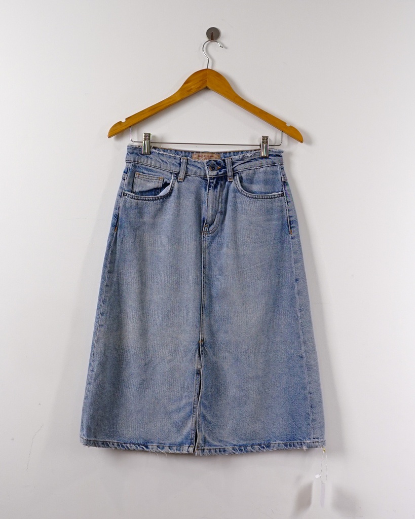 Z1975 - ZARA-MIDI SKIRT