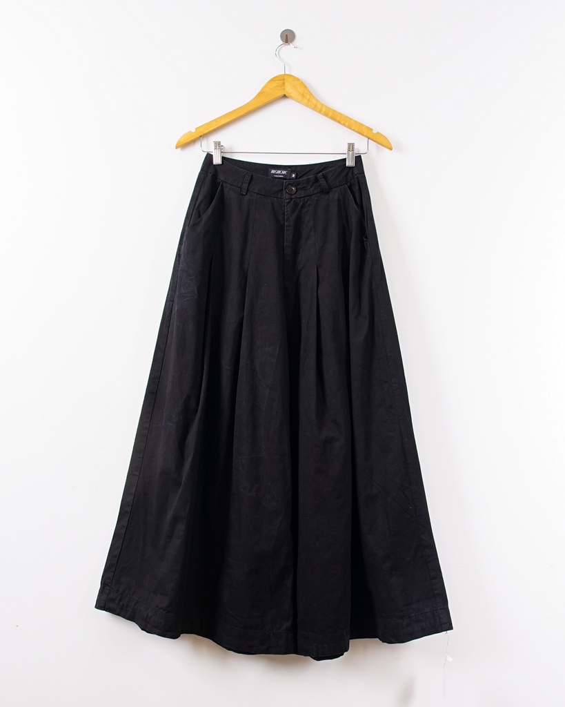 VALUE BRAND-WIDE LEG PANTS