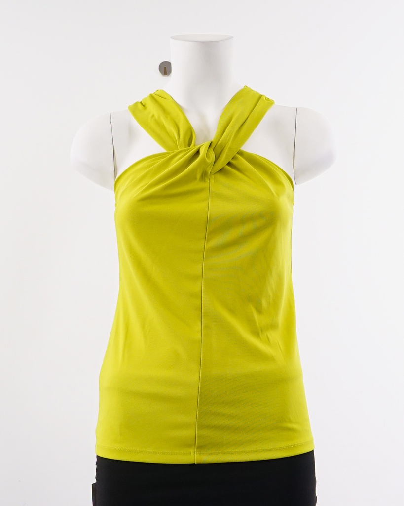 ANNE KLEIN II-SLEEVELESS TOP (TANKTOP/TUBE TOP)