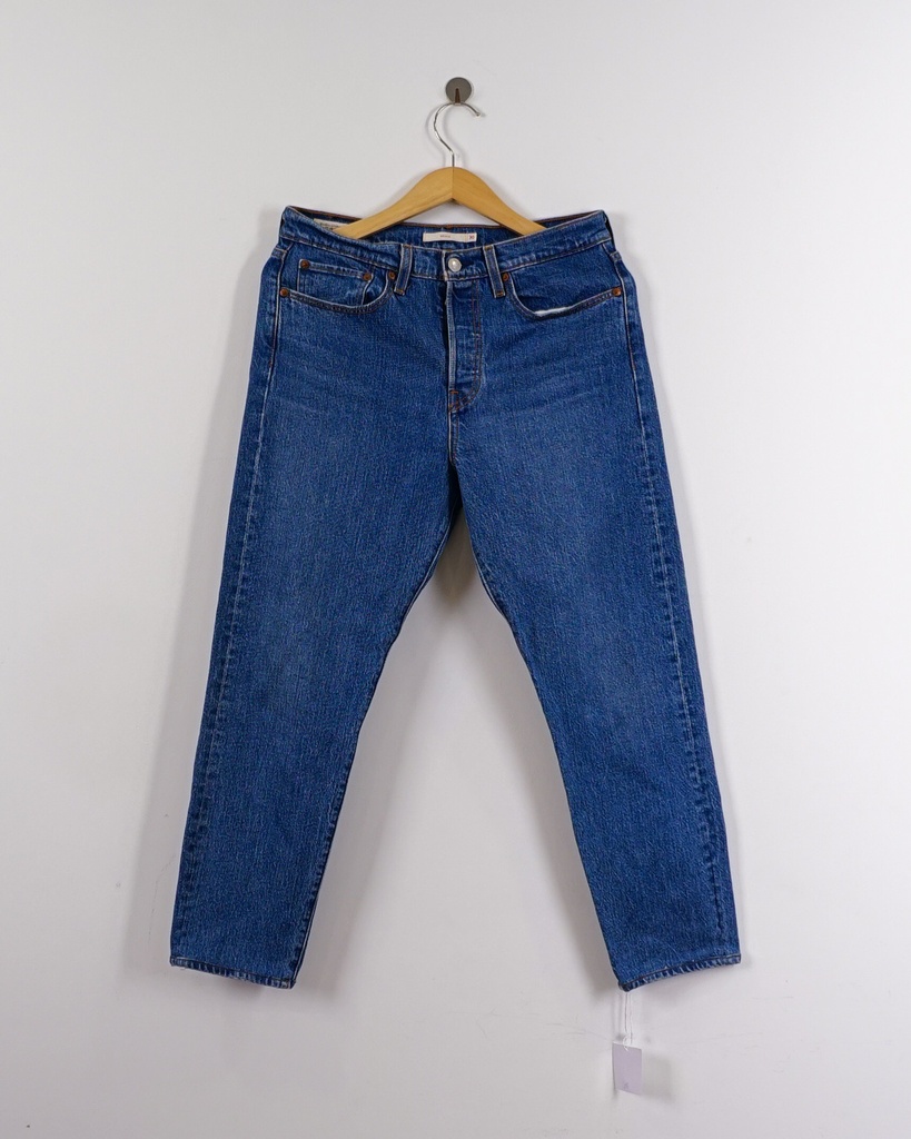 LEVI'S-MID RISE JEANS