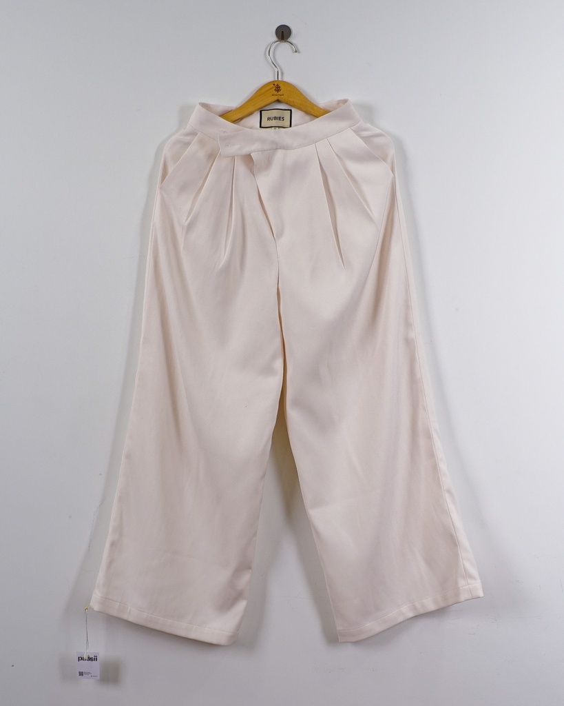 VALUE BRAND-WIDE LEG PANTS