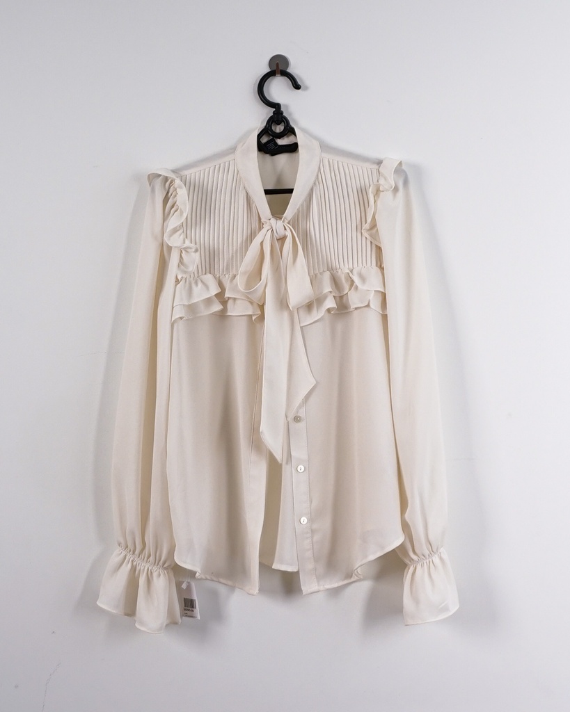 FOREVER 21-LONG_SLEEVES TOP