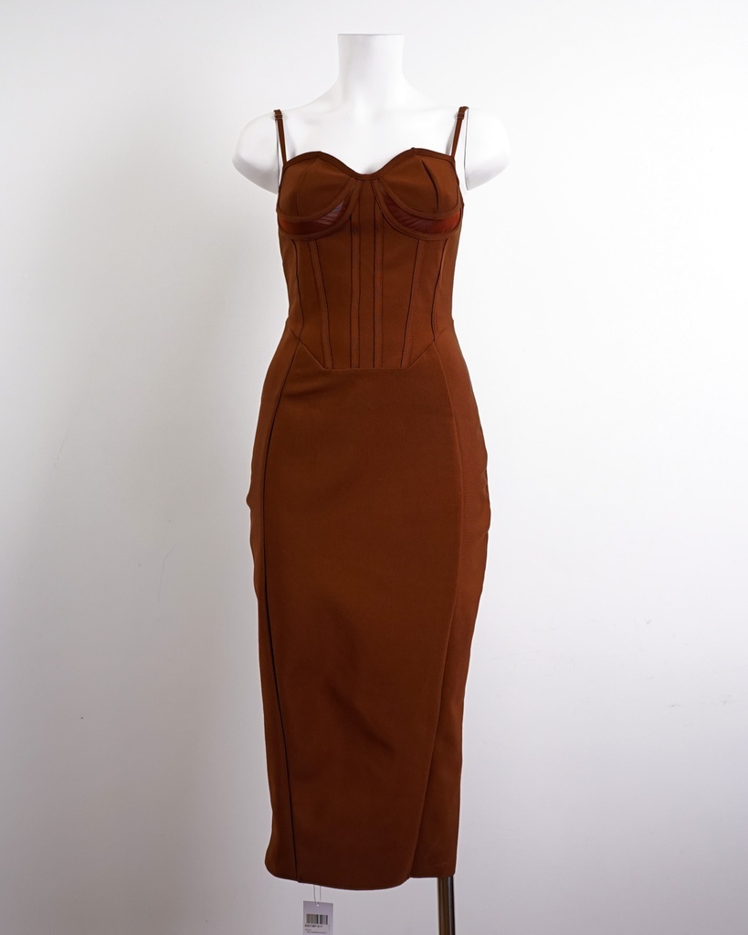 PRETTYLITTLETHING-BODYCON DRESS