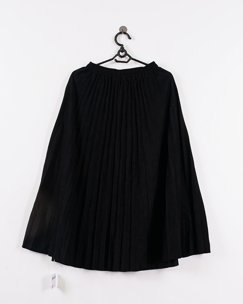 VALUE BRAND-MIDI SKIRT