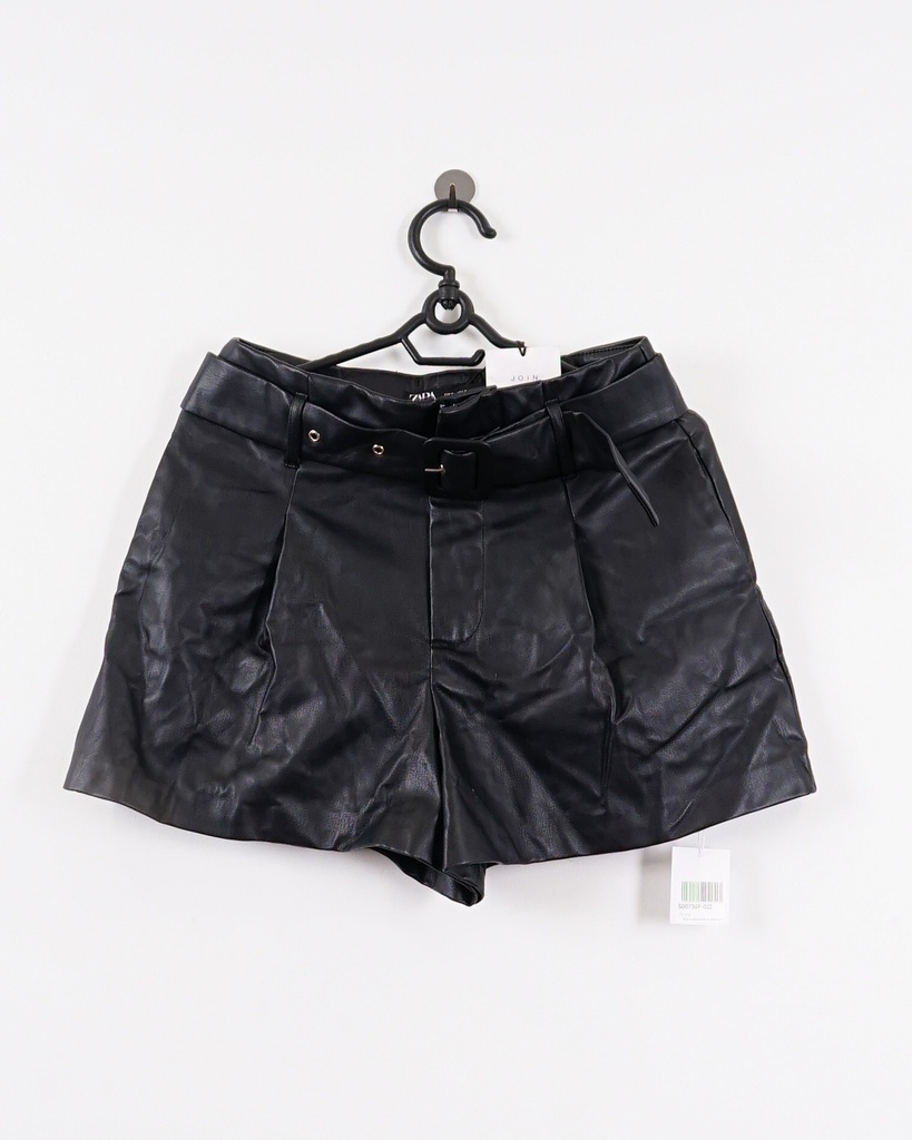 ZARA-MINI SHORTS