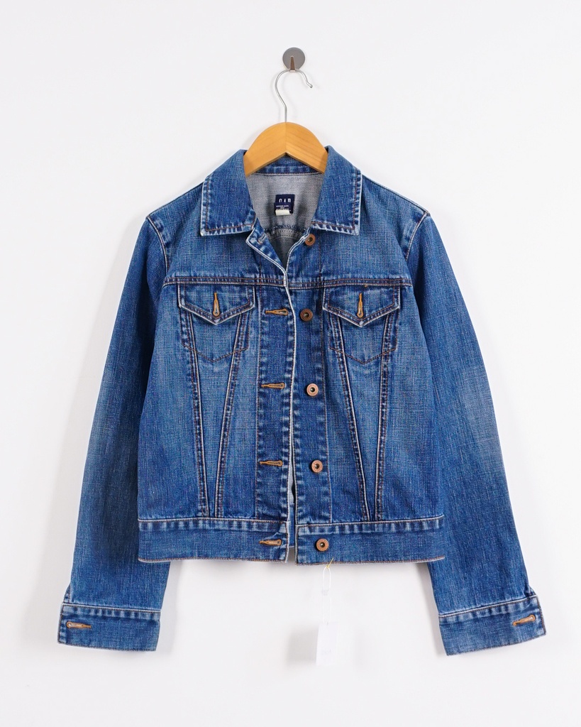 GAP-DENIM JACKET