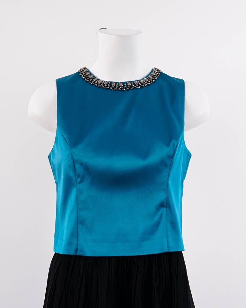 OASIS-SLEEVELESS TOP (TANKTOP/TUBE TOP)