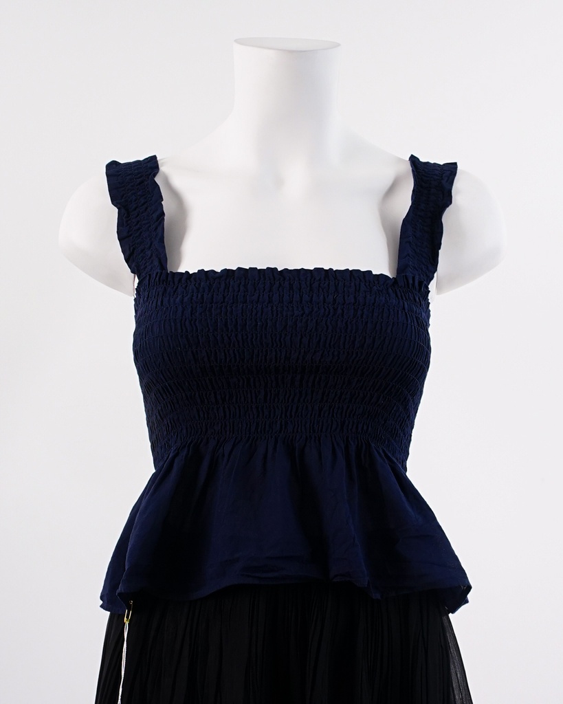 UNIQLO-SLEEVELESS TOP (TANKTOP/TUBE TOP)