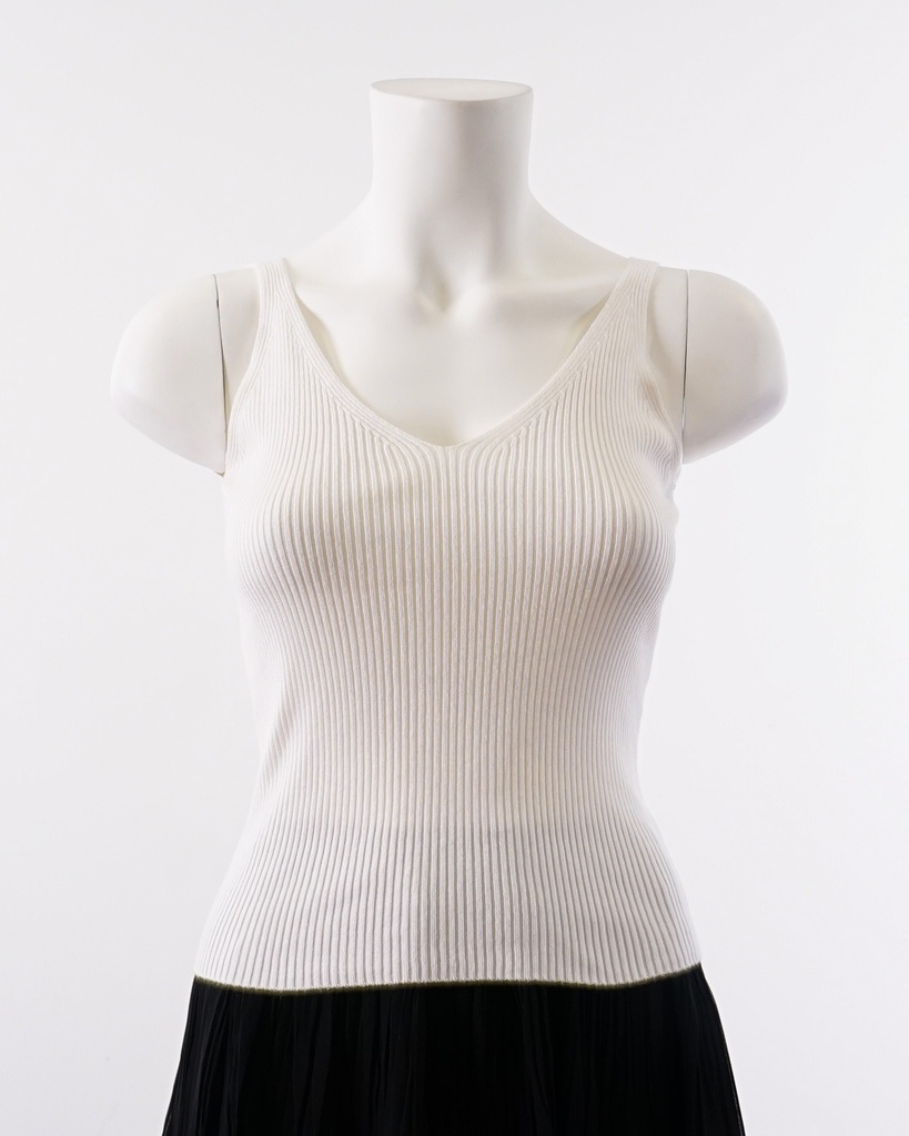 MANGO-SLEEVELESS TOP (TANKTOP/TUBE TOP)