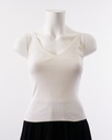 MANGO-SLEEVELESS TOP (TANKTOP/TUBE TOP)