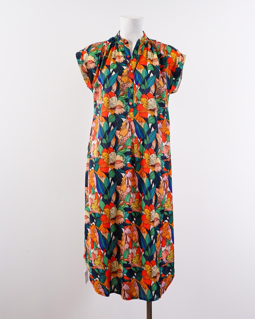 VALUE BRAND-SHIRT DRESS