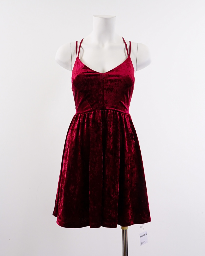 FOREVER 21-MINI DRESS