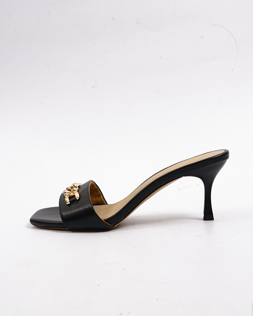 ZARA-LOW HEELS SANDALS